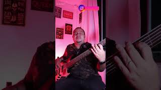 Labios Rotos MTV Unplugged  Zoé  Bass Cover  Randall Bass [upl. by Latif]