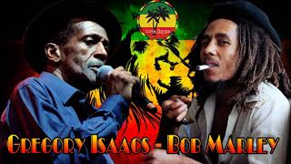 Gregory Isaacs Bob Marley Greatest Hits 2021  The Best of Bob Marley Gregory Isaacs [upl. by Goode]