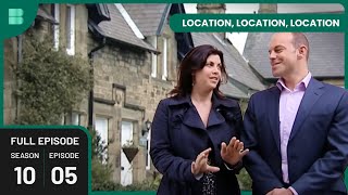 FirstTime Buyers vs Growing Family  Location Location Location  S10 EP5  Real Estate TV [upl. by Ttessil]