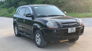 Huyndai tucson sx 209 nhập khẩu [upl. by Ludovico]