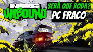 Need For Speed Unbound Gameplay AMD FX 8300 RX 580  Funcinou [upl. by O'Grady981]