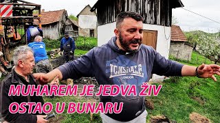 KOPANJE BUNARA KOD DALIBORA U DOBOJU KOSTAJNICA [upl. by Odrarebe]