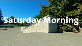 SMS Saturday Morning Session  Who Knew ft Aaron Feinberg [upl. by Nennerb]