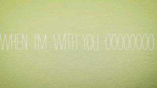 Jamie Grace  WIth You Official Lyric Video [upl. by Ancier394]