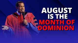 AUGUST IS THE MONTH OF DOMINION I PASTOR CHRIS LIVE I GLOBAL COMMUNION SERVICE WITH PASTOR CHRIS [upl. by Jollenta]