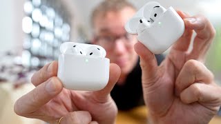 AirPods 4 Grossartig aber nicht ganz Pro [upl. by Aibun]