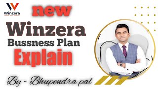 How To Explain Winzera Bussness Plan  By BhupendraWinzera Schoolofleadershipwinzerapvtltd [upl. by Ataner]