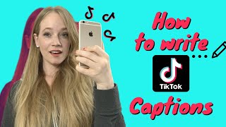 How To Write TikTok Captions That Generate More Views Followers and Engagement [upl. by Ttam225]