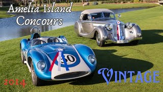 Amelia Island Concours dElegance [upl. by Atiuqcir]