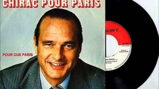 Chirac pour Paris  Pour que Paris 1977 HQ [upl. by Dannel]