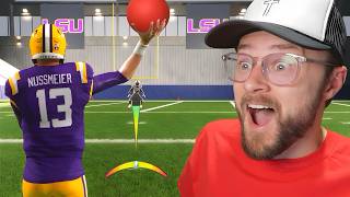 College Football 25 Mini Games are Amazing [upl. by Mraz]