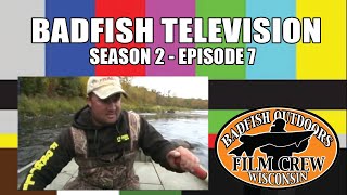 Badfish Television  Season 2  Episode 7 2011 [upl. by Rosenblast]