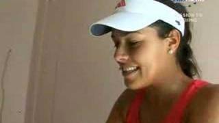 Ana Ivanovic  With you [upl. by Lilaj]