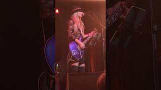 Orianthi orianthilive Sony Hall NYC July 23 2024 [upl. by Viva]