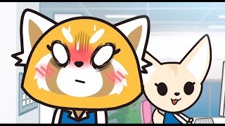 Aggretsuko  Best of Fenneko [upl. by Arehs]