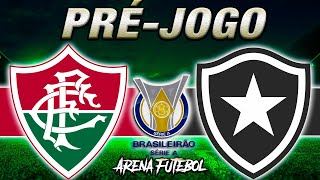 FLUMINENSE x BOTAFOGO Campeonato Brasileiro  Narração [upl. by Shanon]