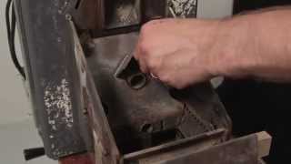 Grant Biomass  Spira Boiler Service  Part 2 [upl. by Conrade744]