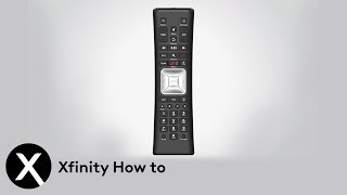 Learn the Xfinity X1 Remote Control Layout [upl. by Fulmer]