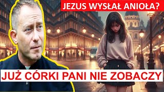 ks Dominik Chmielewski  JEZUS wysłał ANIOŁA ⛔NIEZWYKŁE WYDARZENIE które porusza TWARDE serca💔 [upl. by Leviralc]