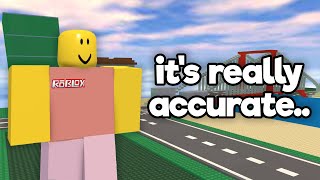 This Game Brings Back 2006 Roblox [upl. by Nileak]