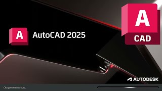 Comment Changer la Language AutoCAD 2025  En  Fr [upl. by Verene337]