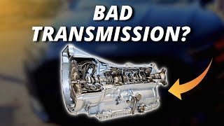 DONT WAIT UNTIL ITS TOO LATE  LEARN THE SYMPTOMS OF A BAD TRANSMISSION NOW [upl. by Bergman]