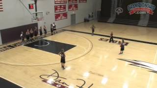 AAU Coaching Girls Basketball Series Offensive Fundamentals [upl. by Earahs215]