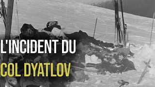 Le mystérieux cas du col Dyatlov  une énigme non résolue dans les montagnes de lOural [upl. by Eillime]