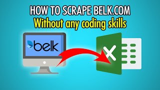 How to Scrape Belkcom [upl. by Leahcimnhoj444]