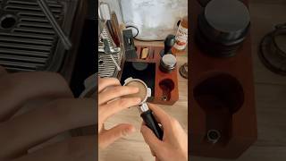 Cappuccino Workflow with the Breville Barista Pro shorts [upl. by Kerekes222]