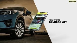 Car Rental APP  Goldcar [upl. by Adoc]