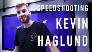 Speedshooting med Kevin Haglund [upl. by Nahsyar]