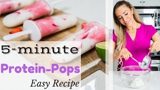 You HAVE to try this High Protein Snack Idea [upl. by Allekim]