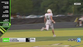 Sept 15 2023 Football Frenzy highlights [upl. by Kimbell]