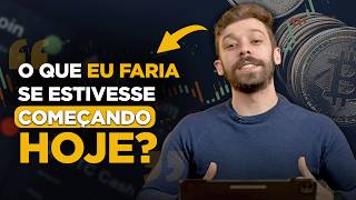 COMO COMEÃ‡AR A INVESTIR DA MANEIRA CERTA  MONTANDO A SUA CARTEIRA DE INVESTIMENTOS [upl. by Atinniuq422]