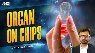 Drug Discovery Accelerated with Organ on Chips amp 3D Organoids  Viraj Mehta 263 [upl. by Atem414]