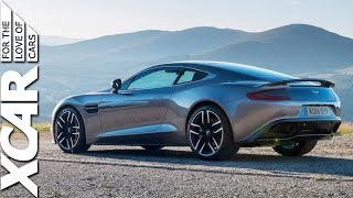 Aston Martin Vanquish The Right Choice  XCAR [upl. by Tonnie850]