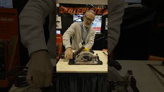 Innovative Circular Saw Guide circularsaw toolsofthetrade newtechnology [upl. by Ailsa156]