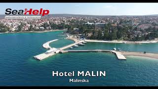 SeaHelp Revierführer Insel KRK Malinska [upl. by Shevlo391]