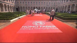 Welcome to Homo Faber [upl. by Fante]