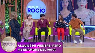 Alquilé mi vientre pero me enamoré del papá  Programa 21 de noviembre 2024  Acércate a Rocío [upl. by Nevaed]