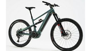 Decathlon Stilus EBig Mountain Bike new model arrives [upl. by Strain]