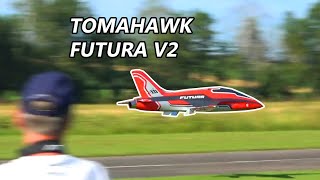 Tomahawk Aviation Futura V2 [upl. by Magree]