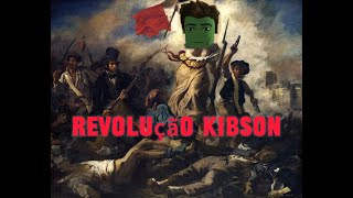 A maior revolução dos kibson [upl. by Ttekcirc]