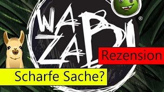 Wazabi Würfelspiel  Anleitung amp Rezension  SpieLama [upl. by Sancho]