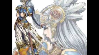 Valkyrie Profile Lenneth Arrange Album To the Unhallowed Ground [upl. by Lull]