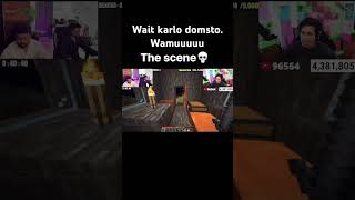 💀Scary Moments in AnshuBisht live stream 😰 minecrafthorrerseed minecraftmemes minecrafthumor [upl. by Chill]