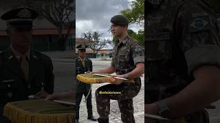 FAMÍLIA A BASE DE TUDO 🔥 Infantarianos Infantaria ESA AMAN PQD PQDT Soldado Exercito EB [upl. by Hally133]