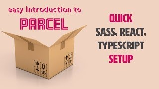 Parceljs quick introduction  zero configuration bundler [upl. by Nosahc]