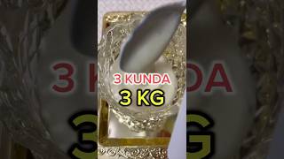 🤩 3 KUNDA 3 KG OZASIZ ozish recipe retseptlar dietolog marafon semizlik food nutritsiolog [upl. by Adlai329]